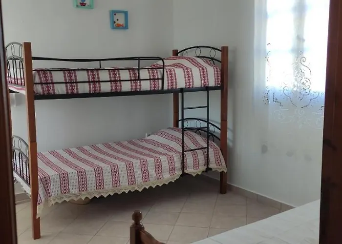 Apartment Votsalo House *