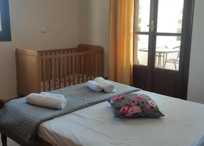 Apartment Votsalo House Moutsouna