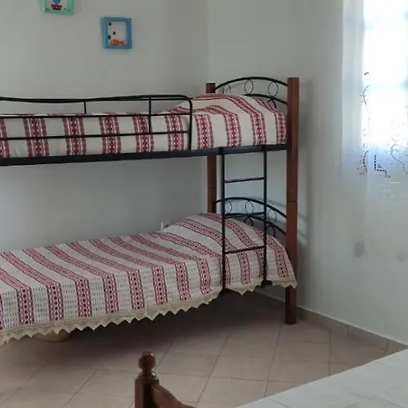 Apartmán Votsalo House *